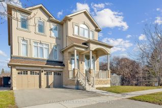 Detached House for Sale, 136 Lebovic Campus Dr, Vaughan, ON