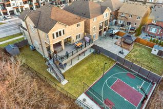 Detached House for Sale, 136 Lebovic Campus Dr, Vaughan, ON