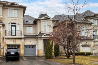 Freehold Townhouse for Sale, 127 Hansard Dr, Vaughan, ON