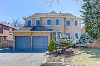Detached House for Sale, 25 Baycliffe Rd, Markham, ON