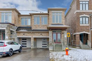 Freehold Townhouse for Sale, 31 Ducharme Dr, Richmond Hill, ON