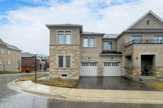 Freehold Townhouse for Sale, 33 Bellflower Lane, Richmond Hill, ON