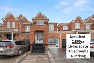 Detached House for Sale, 157 Venice Gate Dr, Vaughan, ON