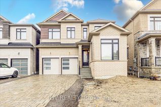 Detached House for Sale, 33 Jinnah Ave, Markham, ON