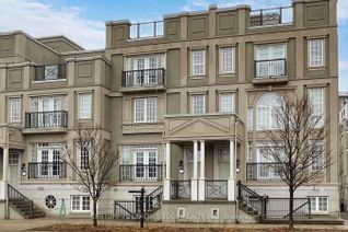 Freehold Townhouse for Sale, 15 Mackenzie's Stand Ave, Markham, ON