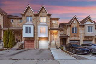 Townhouse for Sale, 24 Kelso Cres, Vaughan, ON