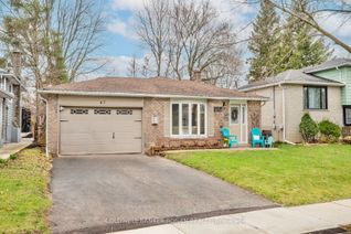 Property for Sale, 47 Maple Ave W, New Tecumseth, ON