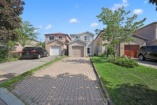 Detached House for Sale, 37 Stather Cres, Markham, ON