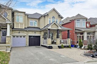 Freehold Townhouse for Sale, 44 Pexton Ave W, Richmond Hill, ON