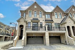 Freehold Townhouse for Sale, 1 Gardeners Lane, Markham, ON