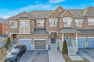 Freehold Townhouse for Sale, 14 Belfry Dr, Bradford West Gwillimbury, ON