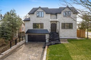 Detached House for Sale, 256 Lennox Ave, Richmond Hill, ON