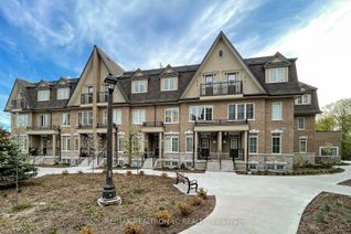 Freehold Townhouse for Sale, 181 Parktree Dr N #37, Vaughan, ON