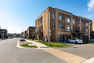 Freehold Townhouse for Sale, 2 Lachine St, Vaughan, ON