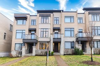 Townhouse for Sale, 593 Marc Santi Blvd, Vaughan, ON