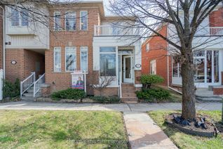 Freehold Townhouse for Sale, 17 Sharon Lee Dr, Markham, ON