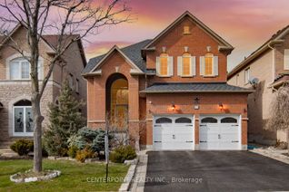 Detached House for Sale, 57 Silver Oaks Cres S, Markham, ON