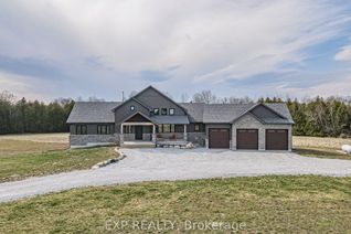 Detached House for Sale, 1023 Concession Road 8 Rd, Brock, ON