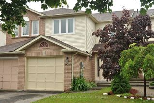 Freehold Townhouse for Sale, 1261 Huron Crt, Innisfil, ON