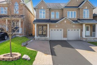 Semi-Detached House for Sale, 31 Harvest Hills Blvd, East Gwillimbury, ON