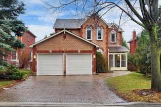 Detached House for Sale, 31 Cavalry Tr, Markham, ON