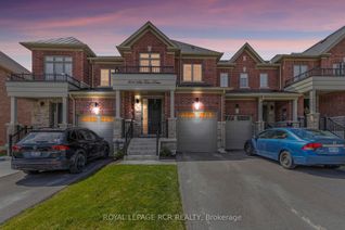 Freehold Townhouse for Sale, 304 Silk Twist Dr, East Gwillimbury, ON