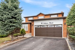 House for Sale, 50 Addison St, Richmond Hill, ON
