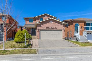 Detached House for Sale, 323 Glen Shields Ave, Vaughan, ON