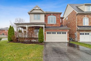 Detached House for Sale, 309 Carlissa Run, Newmarket, ON