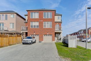 Semi-Detached House for Sale, 6 Chauncey Crt, Markham, ON
