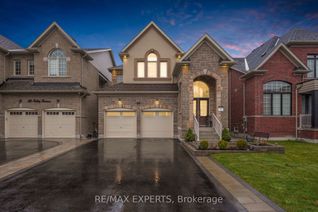 Detached House for Sale, 65 Neilly Terr, Bradford West Gwillimbury, ON