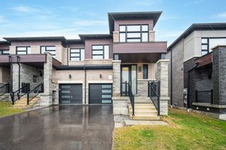 Freehold Townhouse for Sale, 61 Fallharvest Way, Whitchurch-Stouffville, ON