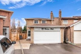 Detached House for Sale, 182 Borrows St, Vaughan, ON