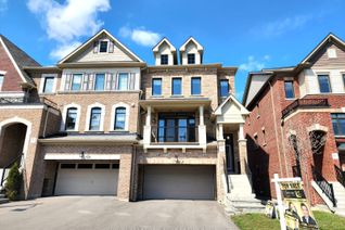 Freehold Townhouse for Sale, 10 Fraleigh Ave, Markham, ON