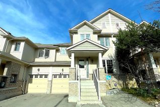 Freehold Townhouse for Rent, 11 Winisk St, Richmond Hill, ON