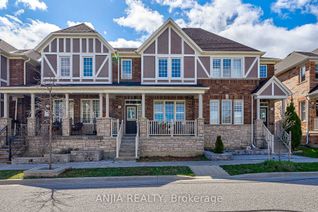 Freehold Townhouse for Sale, 120 Terry Fox St, Markham, ON