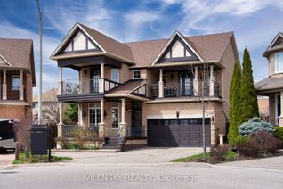 Detached House for Sale, 20 Levy Crt, Vaughan, ON