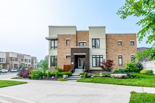Freehold Townhouse for Sale, 1 Kohl St, Richmond Hill, ON