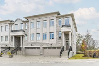 Freehold Townhouse for Sale, 6 Plowman Lane, Richmond Hill, ON