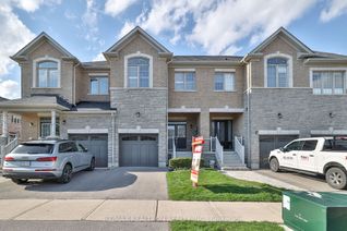 Freehold Townhouse for Sale, 64 Paper Mills Cres, Richmond Hill, ON