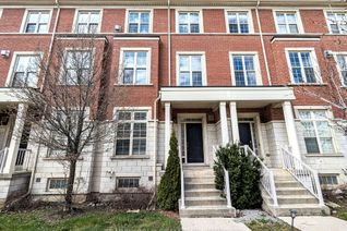 Freehold Townhouse for Sale, 70 Donald Buttress Blvd W, Markham, ON