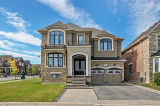 Detached House for Sale, 81 Ridgepoint Rd, Vaughan, ON