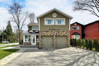 Detached House for Sale, 238 Rumble Ave, Richmond Hill, ON