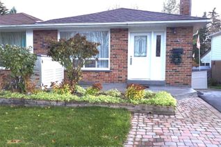 Semi-Detached House for Rent, 45 Wales Ave #Ground, Markham, ON