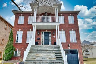 Detached House for Sale, 253 Carlton Rd, Markham, ON