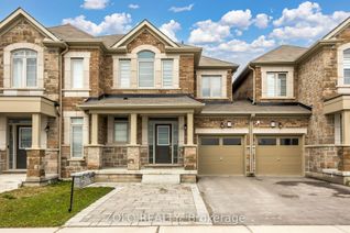 Freehold Townhouse for Sale, 217 Jim Mortson Dr, East Gwillimbury, ON