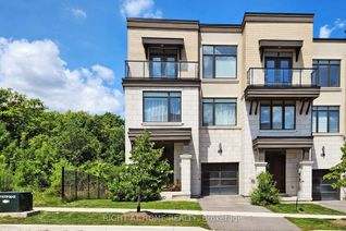 Freehold Townhouse for Rent, 606 Marc Santi Blvd, Vaughan, ON