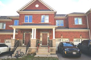 Freehold Townhouse for Rent, 55 Thornapple Lane, Richmond Hill, ON