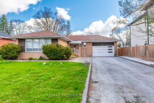 Bungalow for Sale, 17 Ryder Rd, Vaughan, ON