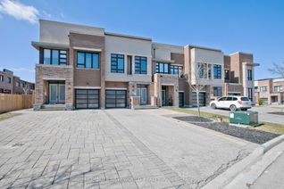 Townhouse for Sale, 116 Dariole Dr, Richmond Hill, ON